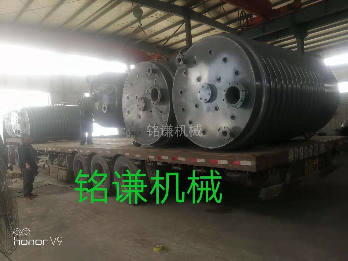 熬油設備發(fā)貨